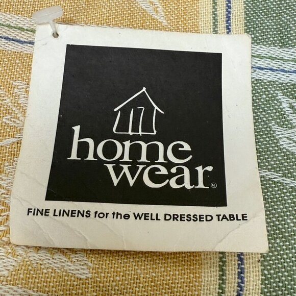 French Country Dish Towels and Potholders 4pc Set Yellow Tapestry 100% Cotton Ho - Picture 10 of 11